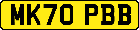 MK70PBB