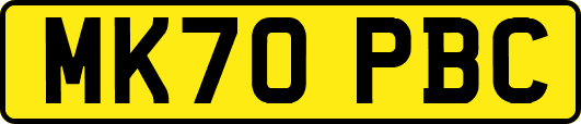 MK70PBC