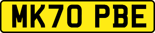 MK70PBE