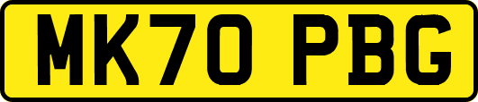 MK70PBG