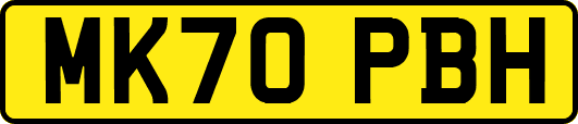 MK70PBH