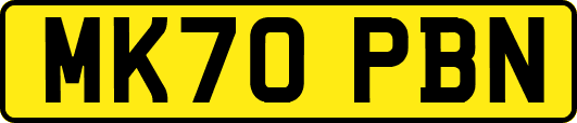 MK70PBN