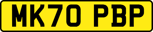 MK70PBP