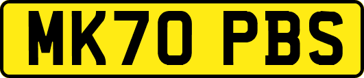 MK70PBS