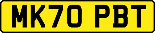 MK70PBT