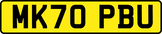 MK70PBU