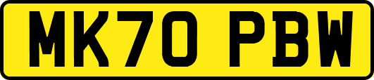 MK70PBW