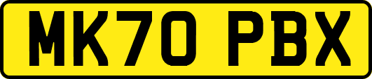 MK70PBX