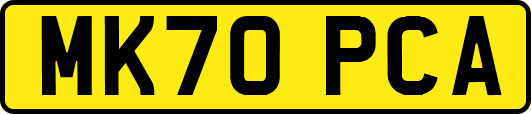 MK70PCA