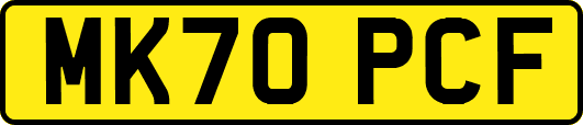 MK70PCF