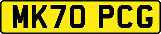 MK70PCG