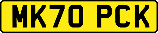 MK70PCK