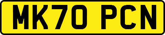 MK70PCN