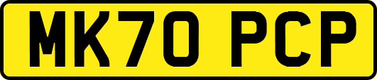 MK70PCP