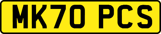 MK70PCS