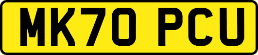MK70PCU