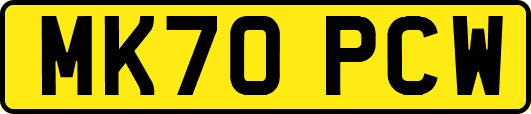 MK70PCW