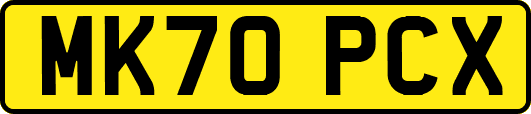 MK70PCX