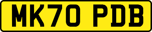 MK70PDB