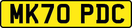 MK70PDC