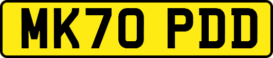 MK70PDD