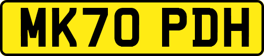 MK70PDH