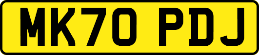 MK70PDJ