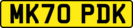 MK70PDK