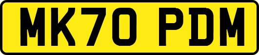 MK70PDM