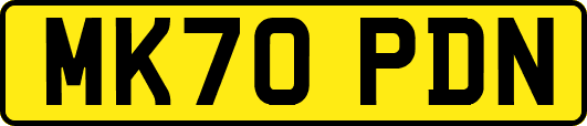 MK70PDN