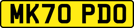 MK70PDO