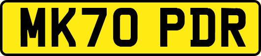 MK70PDR