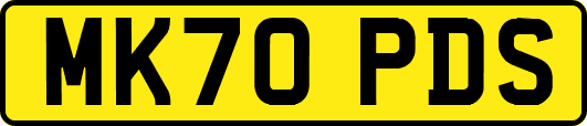 MK70PDS