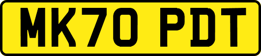 MK70PDT