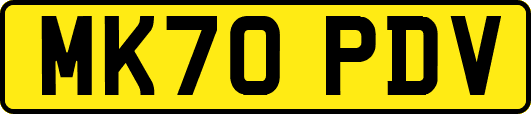 MK70PDV