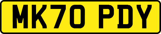 MK70PDY