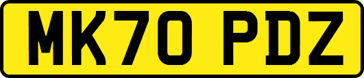 MK70PDZ