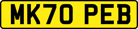 MK70PEB
