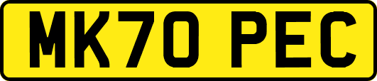 MK70PEC