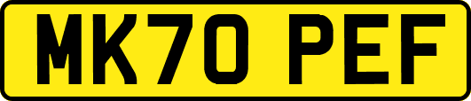 MK70PEF