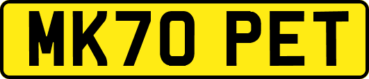 MK70PET