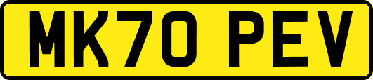 MK70PEV