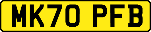 MK70PFB