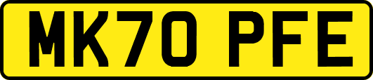 MK70PFE