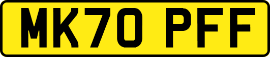 MK70PFF