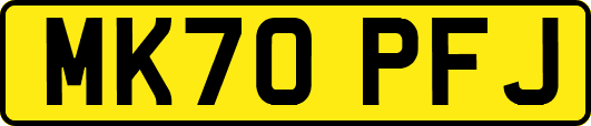 MK70PFJ