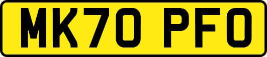 MK70PFO