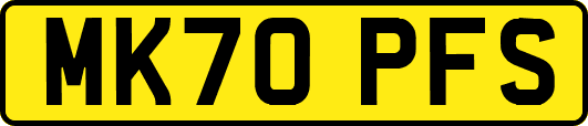 MK70PFS