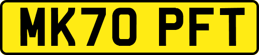 MK70PFT