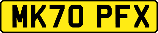 MK70PFX